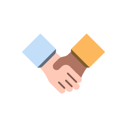 Handshake-Symbol