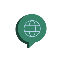 global language icon