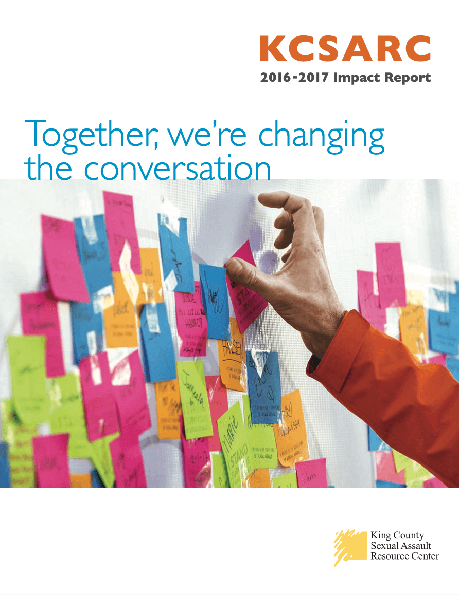 2016-17 annual impact report