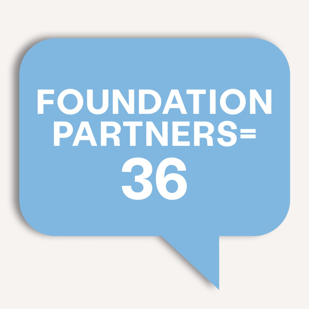 Foundation partners