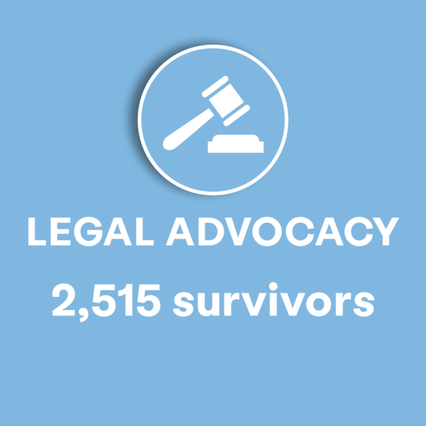 Legal Advocacy impact image