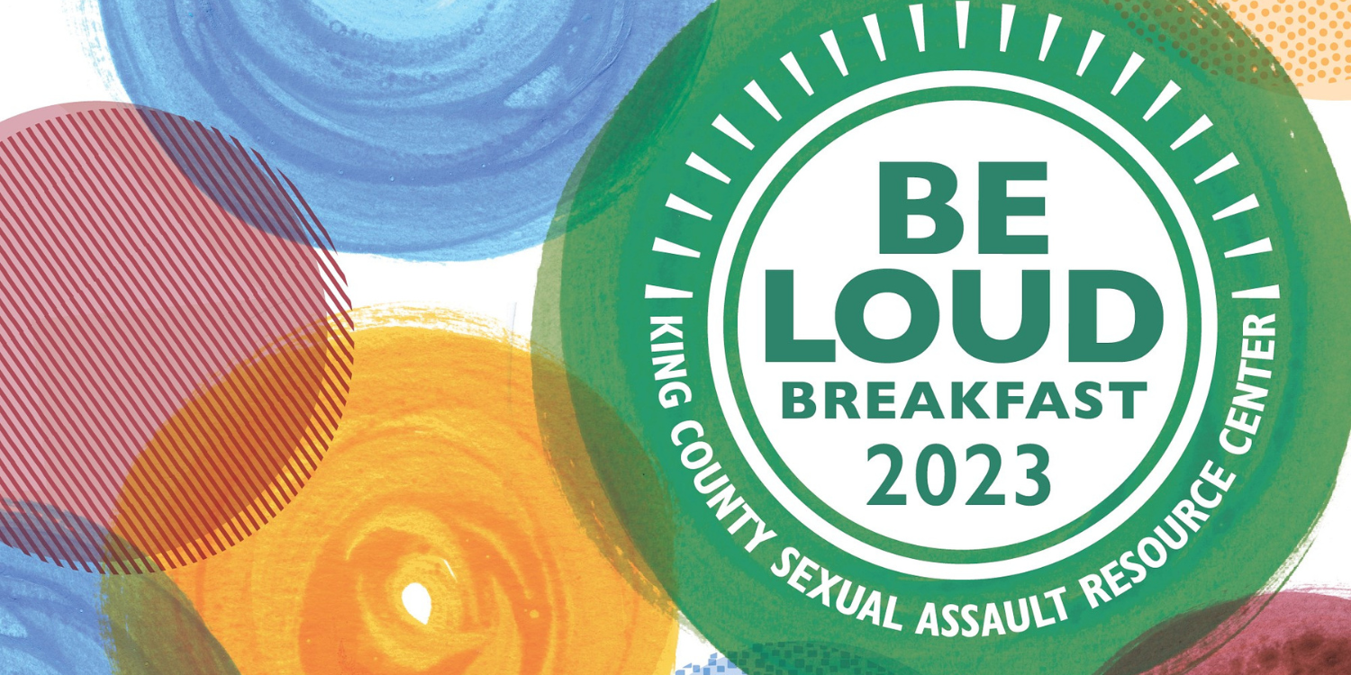 2023 BE LOUD Bữa sáng bong bóng nhiều màu
