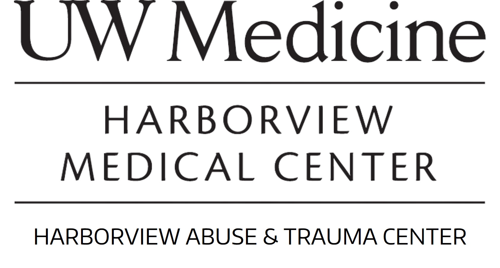 UW Medicine Harborview Medical Center Centre d'abus et de traumatologie de Harborview