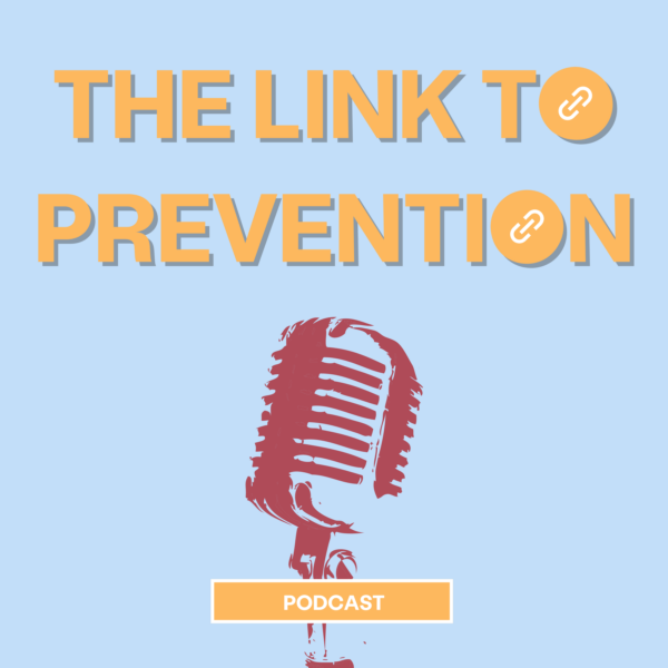 O Link para o Podcast de Prevenção