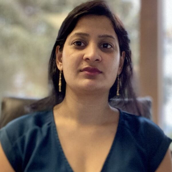 KCSARC CFO Praveena (Veena) Gonugunta