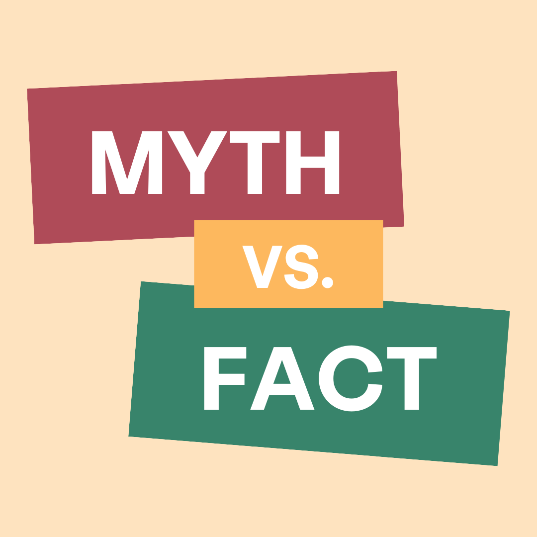 Миф против факта